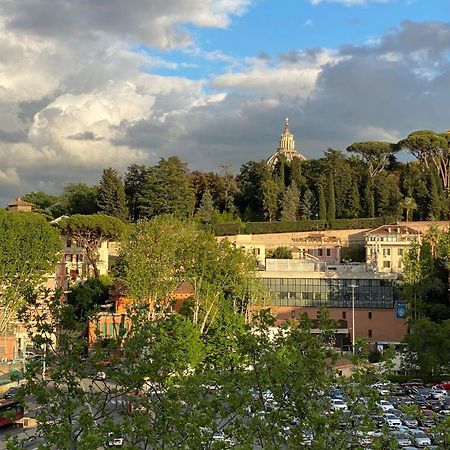 Cipro Vatican House Rome Bagian luar foto