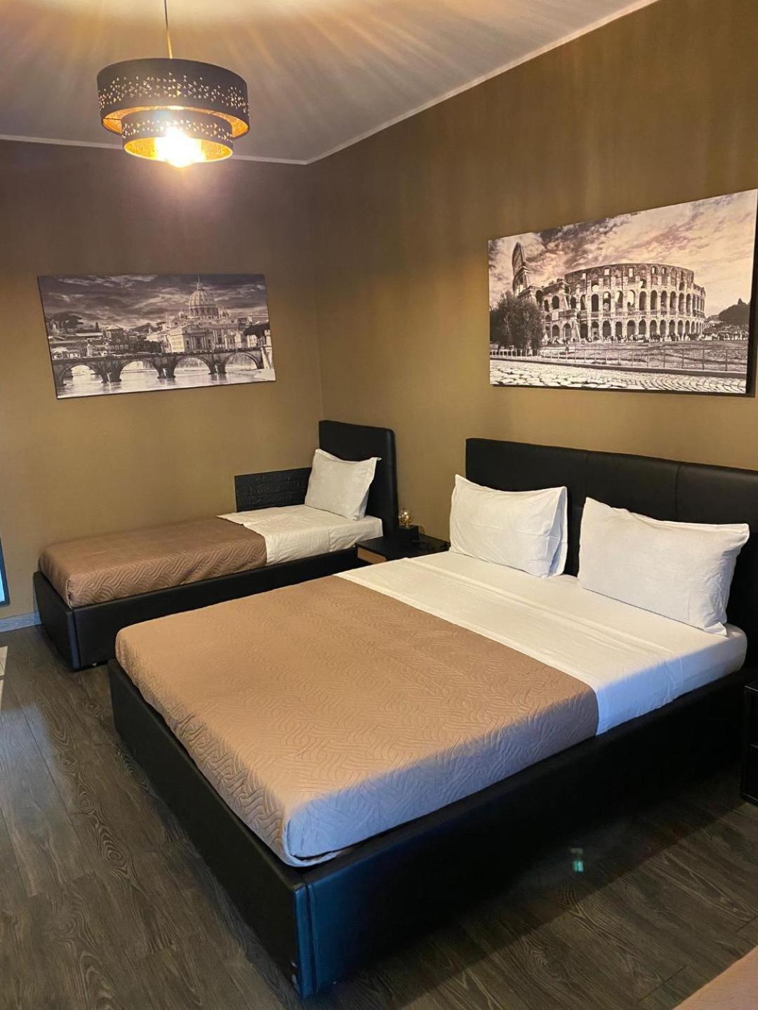 Cipro Vatican House Rome Bagian luar foto