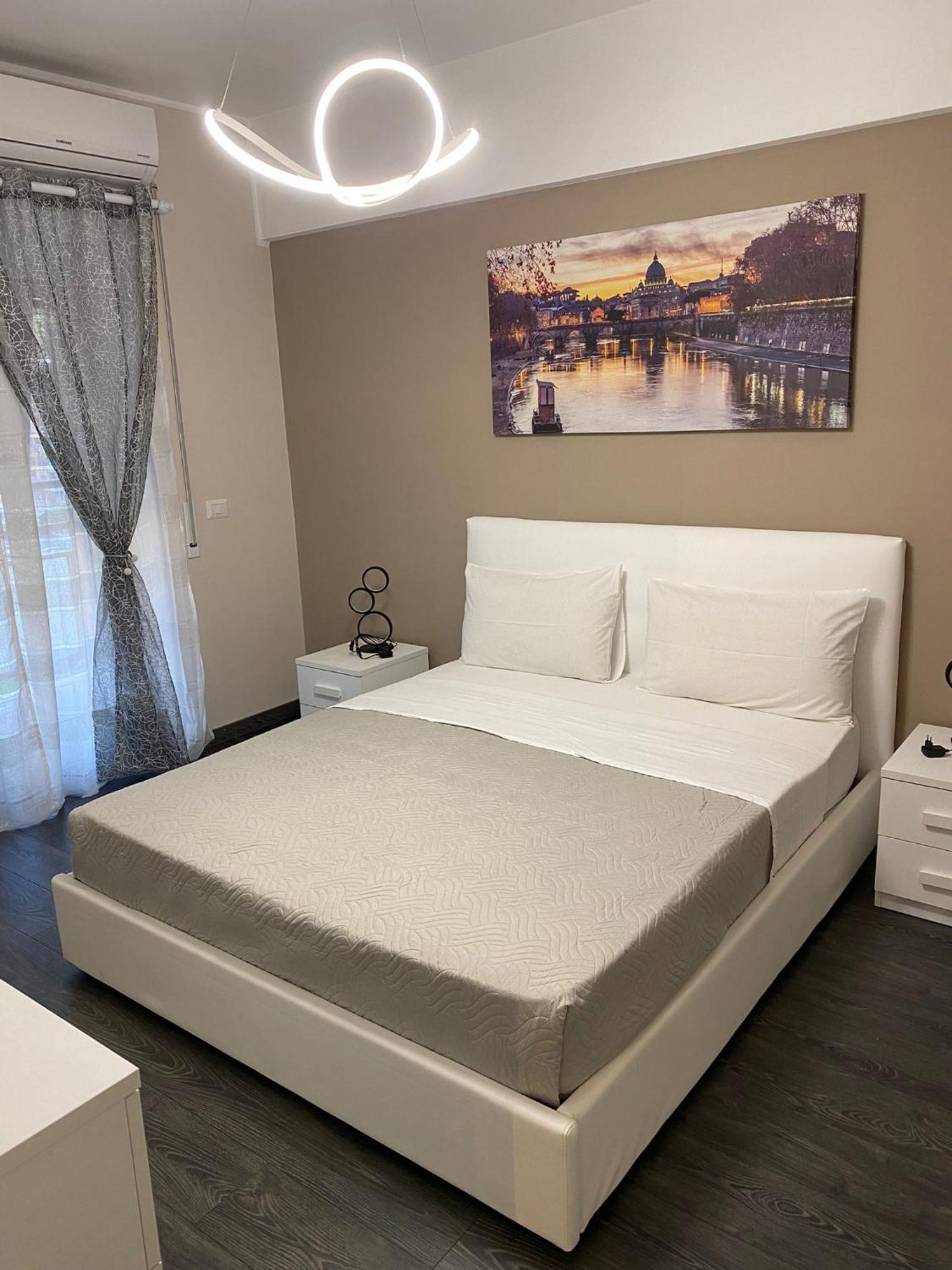 Cipro Vatican House Rome Bagian luar foto