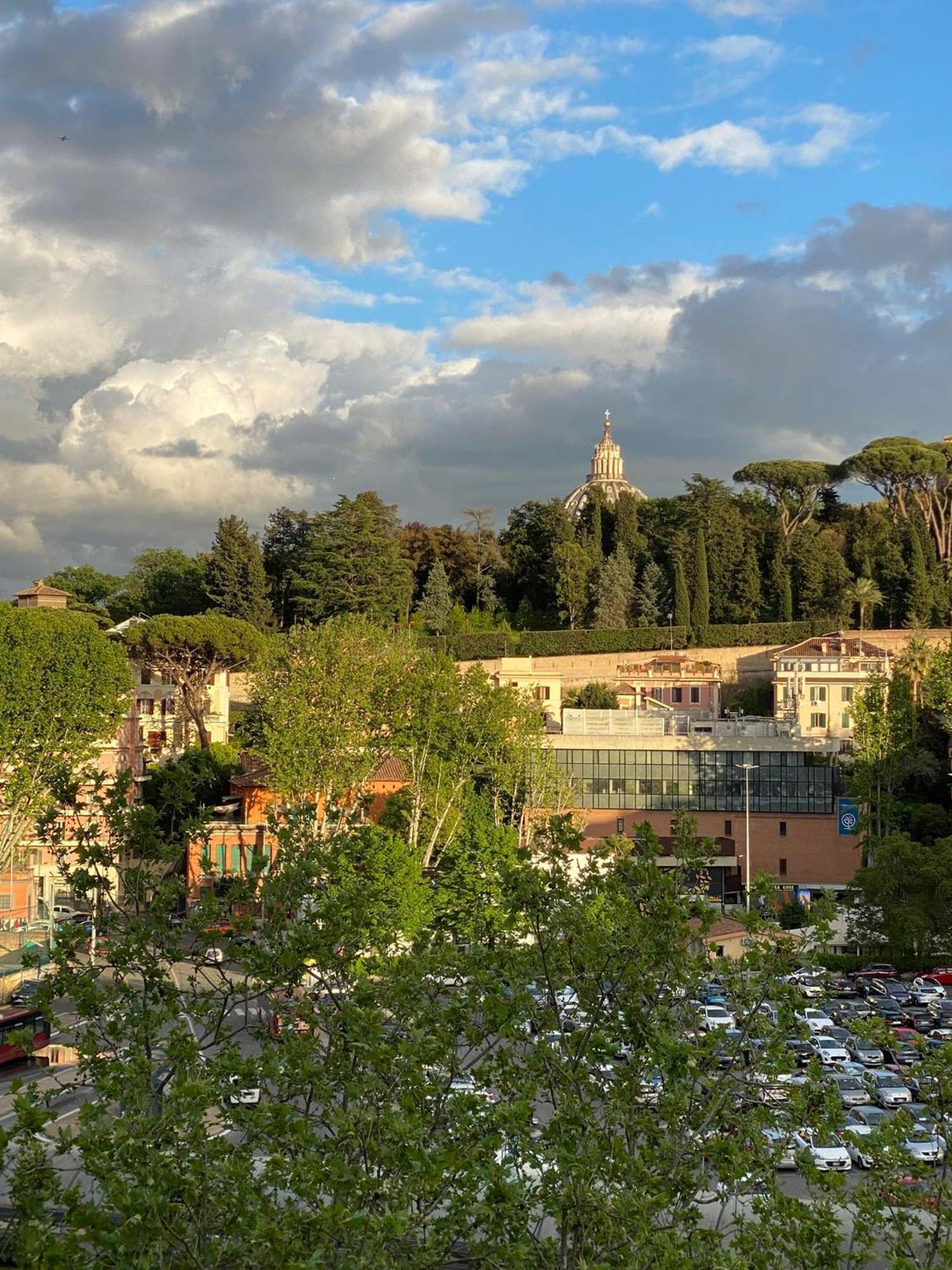Cipro Vatican House Rome Bagian luar foto