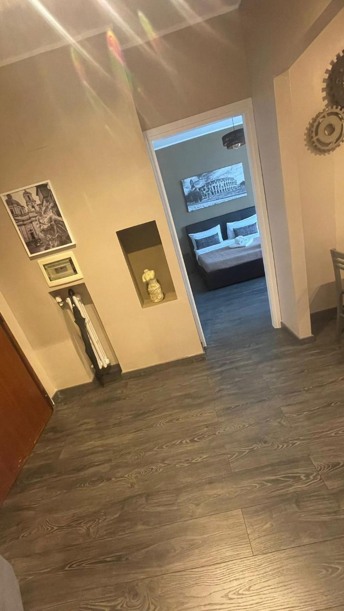 Cipro Vatican House Rome Ruang foto