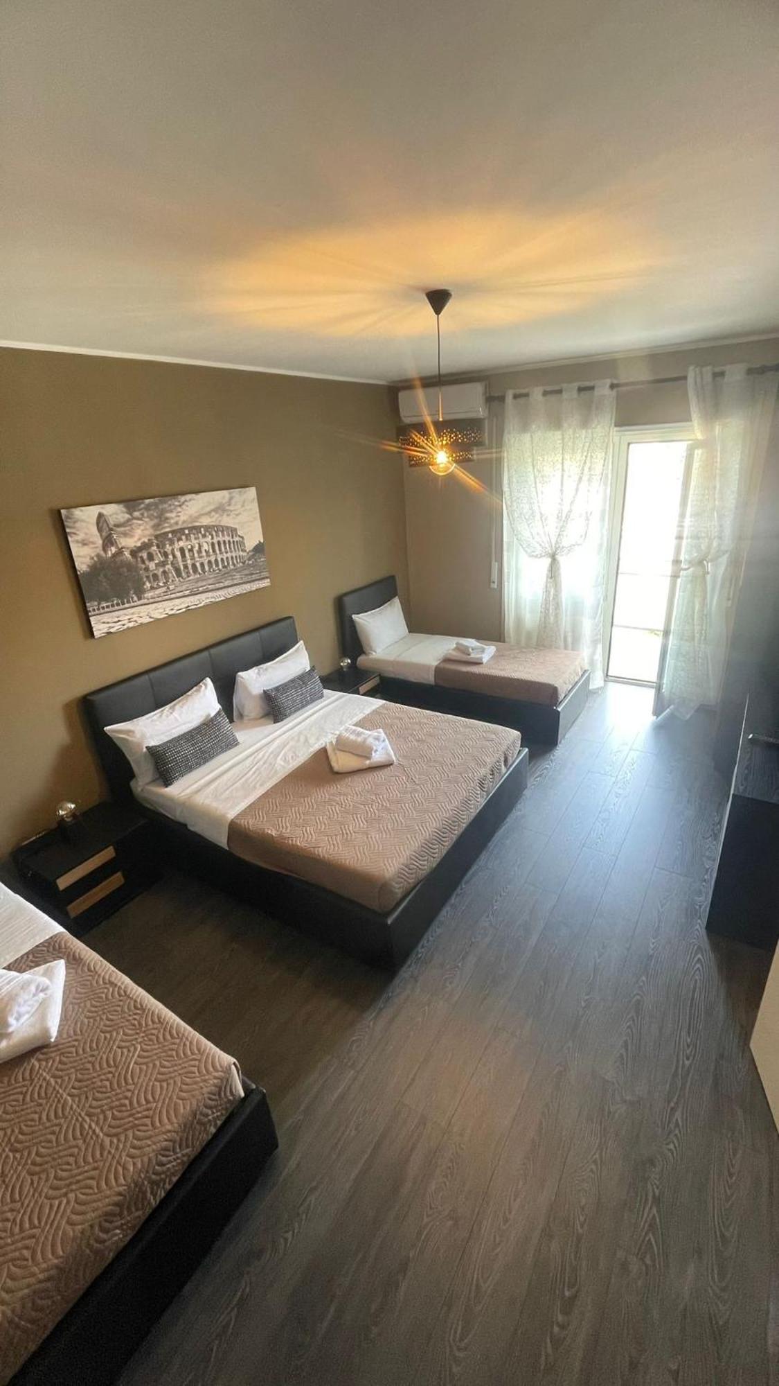 Cipro Vatican House Rome Ruang foto